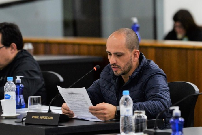 Foto: Reprodução/Câmara Municipal de Castro - PR