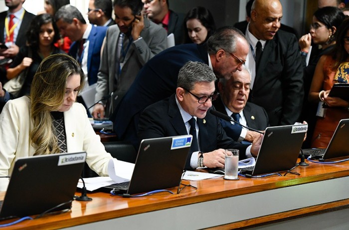 Aprovado com relatório de Rogério Carvalho, projeto segue para votação do Plenário - Foto: Roque de Sá/Agência Senado