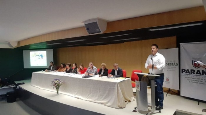 O evento é organizado pela secretaria estadual da Mulher, Igualdade Racial e Pessoa Idosa. / Créditos: Divulgação