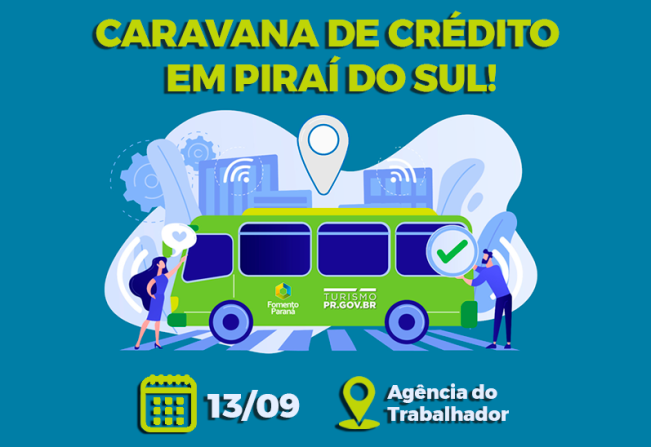 Foto: Reprodução/Prefeitura de Piraí do Sul - PR