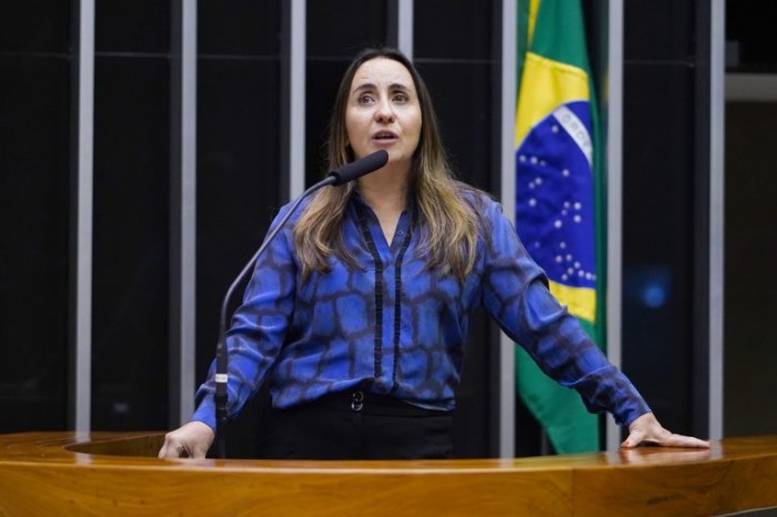 Adriana Ventura: debate vai melhorar resultados de políticas públicas - (Foto: Pablo Valadares / Câmara dos Deputados)