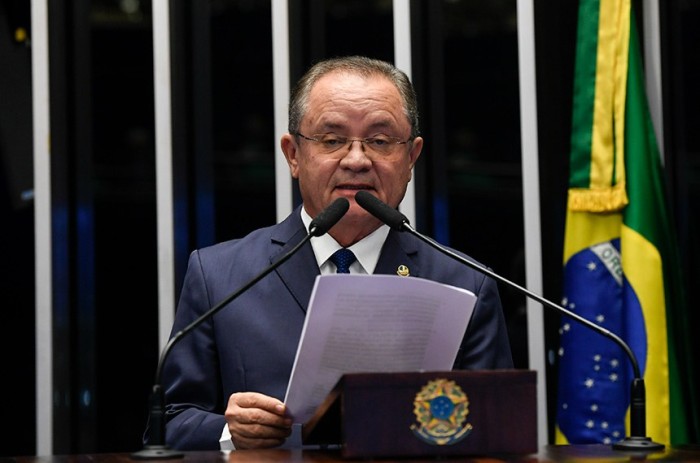  - Foto: Jefferson Rudy/Agência Senado