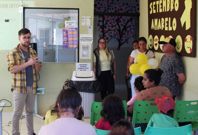 Foto: Reprodução/Prefeitura de Piraí do Sul - PR