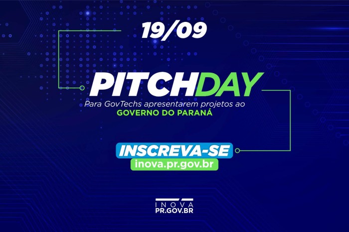 Foto: Secretaria da Inovação