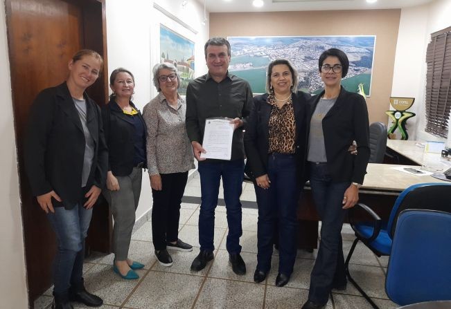 Foto: Reprodução/Prefeitura de Arapoti - PR