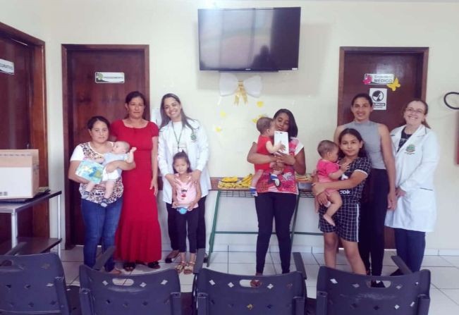 Foto: Reprodução/Prefeitura de Arapoti - PR