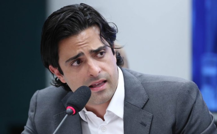 Guilherme Haddad Nazar: plataforma tem sido usada por pessoas mal-intencionadas - (Foto: Bruno Spada/Câmara dos Deputados)
