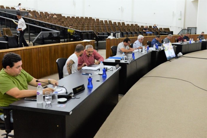 Foto: Reprodução/Câmara Municipal de Castro - PR