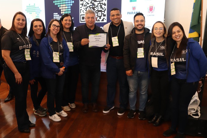 Foto: Secretaria de Estado do Esporte/SEES-PR