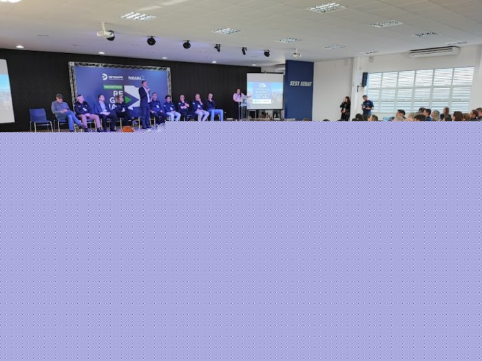 Na ocasião, Reichembach destacou o trabalho de excelência prestado pelo Detran-PR. / Créditos: Divulgação