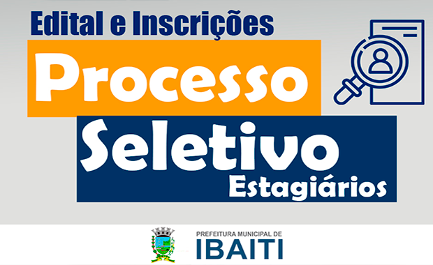 Foto: Reprodução/Prefeitura de Ibaiti - PR