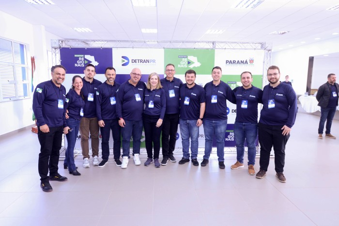 Foto: Detran-PR