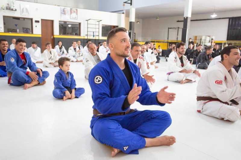 Academia Kiai - Emerson Nascimento