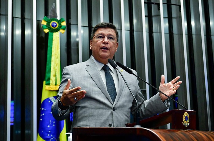  - Foto: Waldemir Barreto/Agência Senado