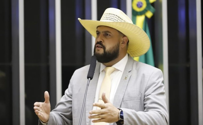 Zé Trovão recomendou a aprovação da proposta - (Foto: Gilmar Félix / Câmara dos Deputados)