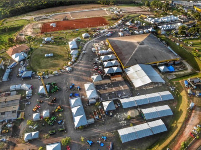 A Feira é organizada pela Prefeitura de Ponta Grossa através da Secretaria Municipal de Agricultura, Pecuária e Abastecimento em parceria com o Instituto Paraná Tecnologia e Metrologia. / Créditos: Divulgação/Transforma Agro