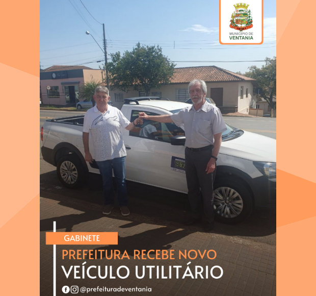 Foto: Reprodução/Prefeitura de Ventania - PR