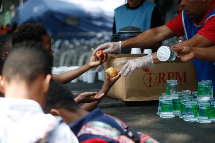 © Paulo Pinto/Agência Brasill