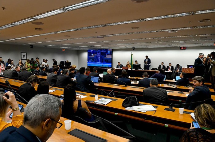 Maior parte do total, R$ 632 milhões, foi para a Companhia de Desenvolvimento dos Vales do São Francisco e do Parnaíba, a Codevasf - Foto: Roque de Sá/Agência Senado