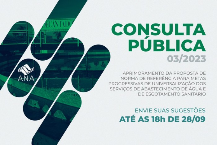 Informações sobre a Consulta Pública nº 03/2023