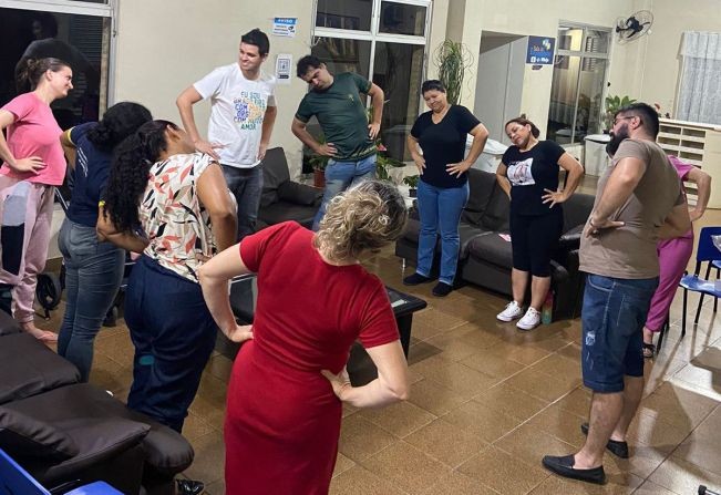 Foto: Reprodução/Prefeitura de Arapoti - PR