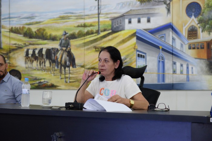 Foto: Reprodução/Câmara Municipal de Castro - PR