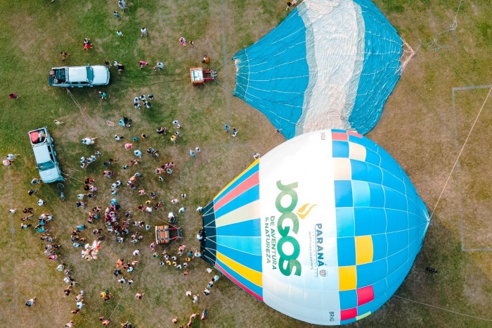 Foto: Reprodução/Secom Paraná