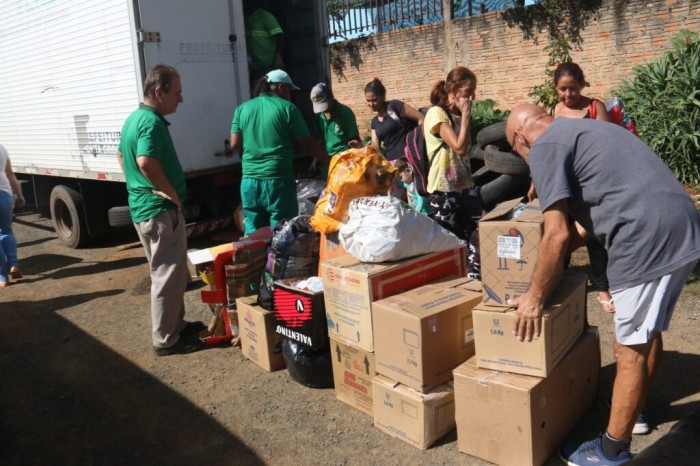 Foto: Reprodução/Prefeitura de Ponta Grossa - PR