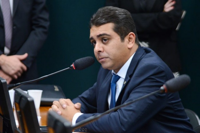 Rodolfo: objetivo não é dar exclusividade ao forró, mas sim evitar que ele seja excluído das festas - (Foto: Wesley Amaral/Câmara dos Deputados)