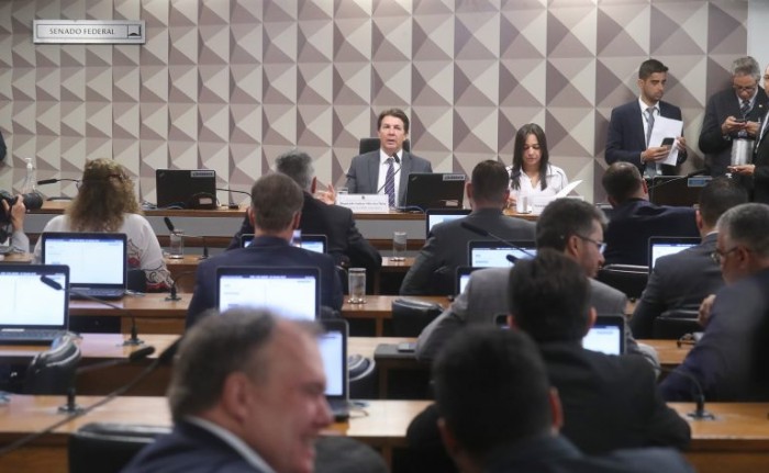 A CPMI do 8 de Janeiro tem prazo até 20 de novembro - (Foto: Bruno Spada / Câmara dos Deputadas)