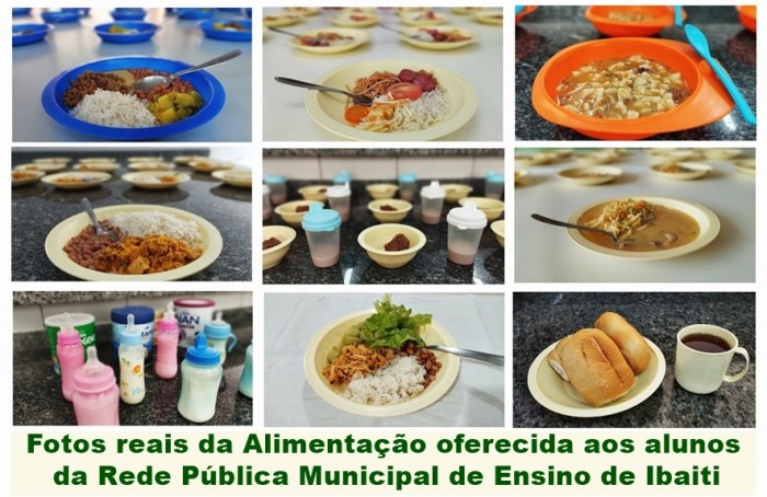 Foto: Reprodução/Prefeitura de Ibaiti - PR