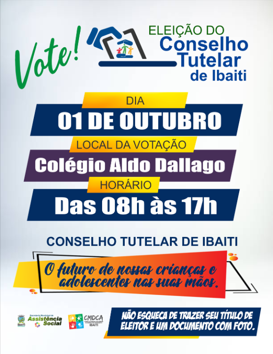 Foto: Reprodução/Prefeitura de Ibaiti - PR