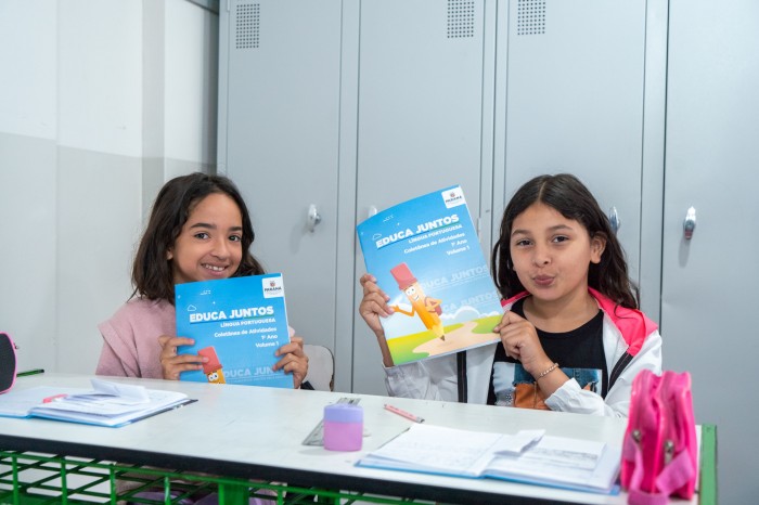 Foto: Lucas Fermin/SEED-PR