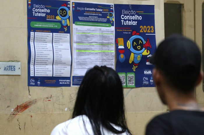 © Tânia Rêgo/Agência Brasil