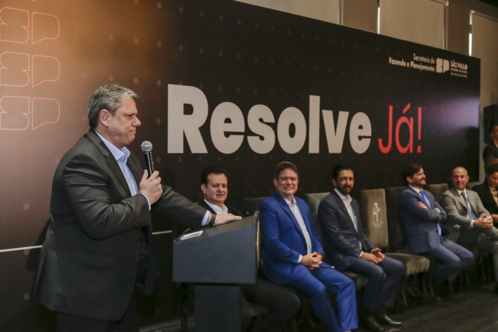 Sanção do Projeto de Lei nº 1246/2023 – Resolve Já
