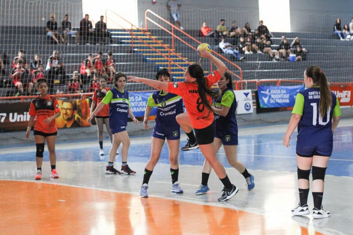 Foto: Secretaria de estado do Esporte - SEES-PR