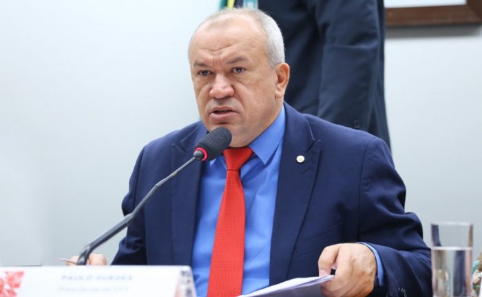 Paulo Guedes é o autor do requerimento para a realização da audiência - (Foto: Vinicius Loures/Câmara dos Deputados)