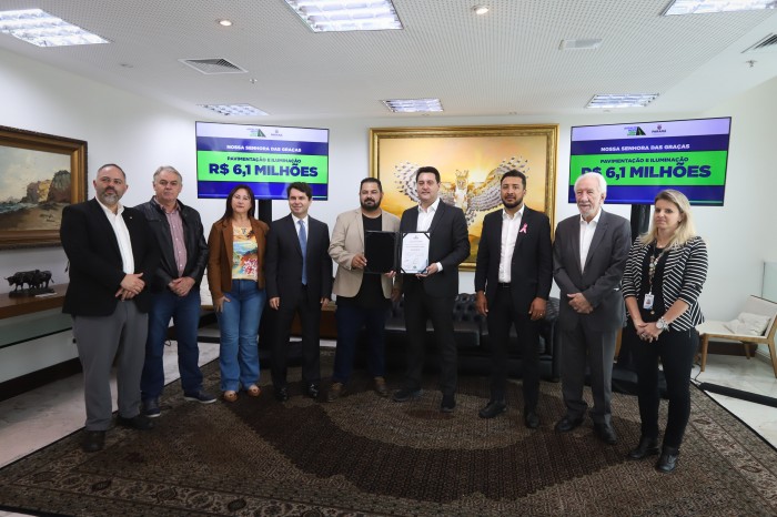 Foto: Geraldo Bubniak/AEN