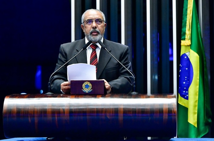  - Foto: Waldemir Barreto/Agência Senado