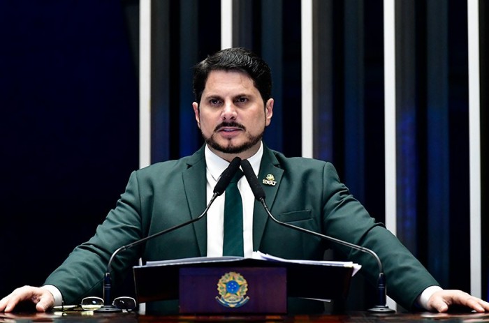  - Foto: Waldemir Barreto/Agência Senado