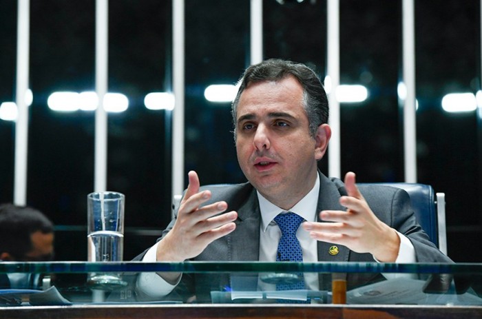 Proposta para debate no Plenário partiu do presidente do Senado, Rodrigo Pacheco - Foto: Roque de Sá/Agência Senado