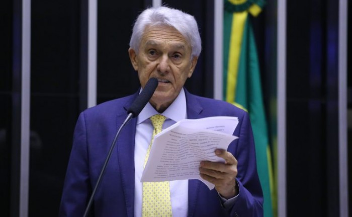 João Maia, relator do projeto - (Foto: Vinicius Loures/Câmara dos Deputados)