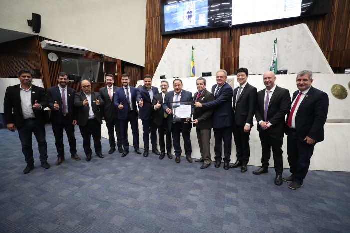 Foto: Valdir Amaral /ALEP