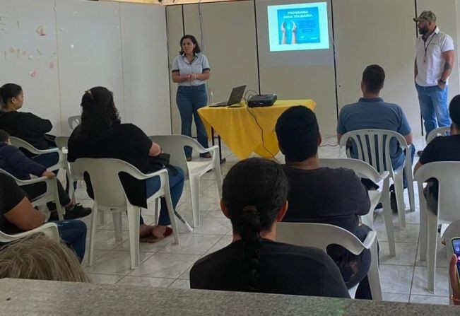 Foto: Reprodução/Prefeitura de Arapoti - PR