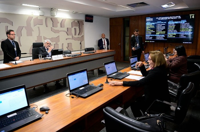 O projeto segue para a Câmara dos Deputados - Foto: MMULLER