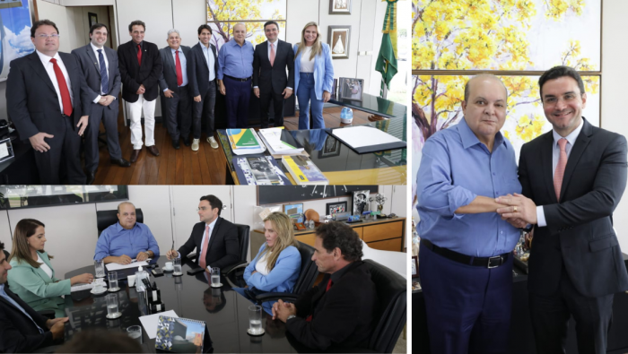 Crédito: Roberto Castro/MTur