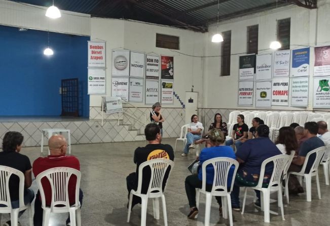 Foto: Reprodução/Prefeitura de Arapoti - PR