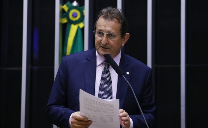 Nilto Tatto é o autor do requerimento para a realização do seminário - (Foto: Vinicius Loures / Câmara dos Deputados)