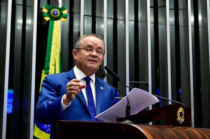 - Foto: Waldemir Barreto/Agência Senado