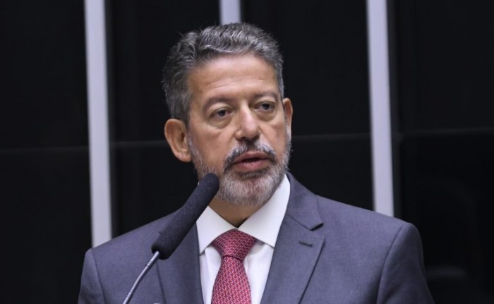 Lira ofereceu segurança para a deputada Sâmia Bomfim - (Foto: Marina Ramos/Câmara dos Deputados)